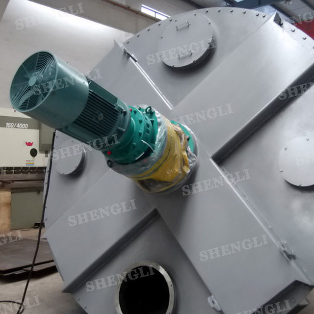 DSH-12  双螺旋锥形混合机，用于石墨、碳黑加工