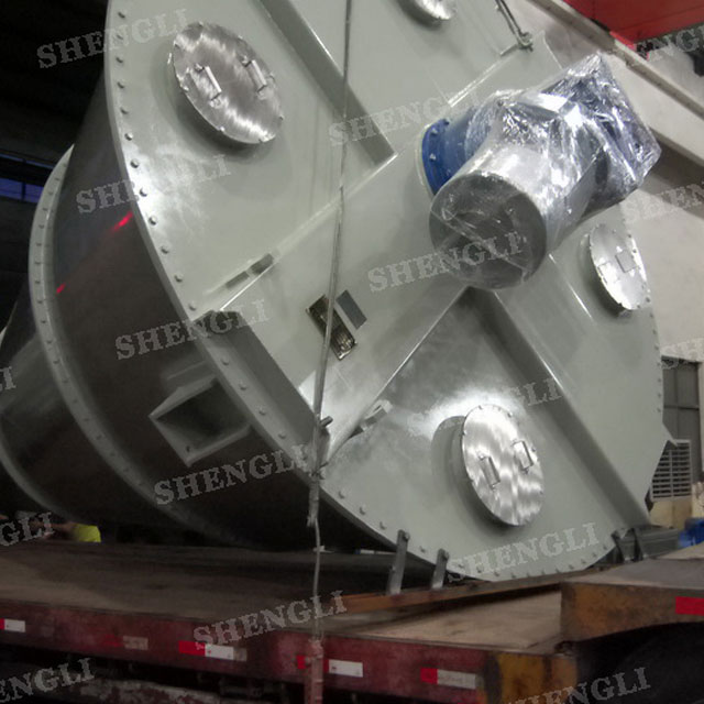 DSH-15 锥形双螺旋混合机，用于稀土材料
