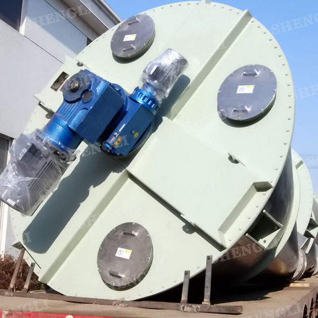 DSH-20 双螺旋混合机，用于电池正极材料，钴镍材料