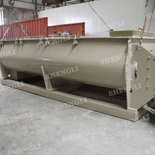 CMD-4000 连续搅拌设备，污泥处理