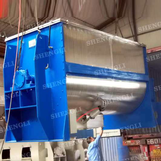 LHY-3 螺带搅拌机，用于涂料搅拌